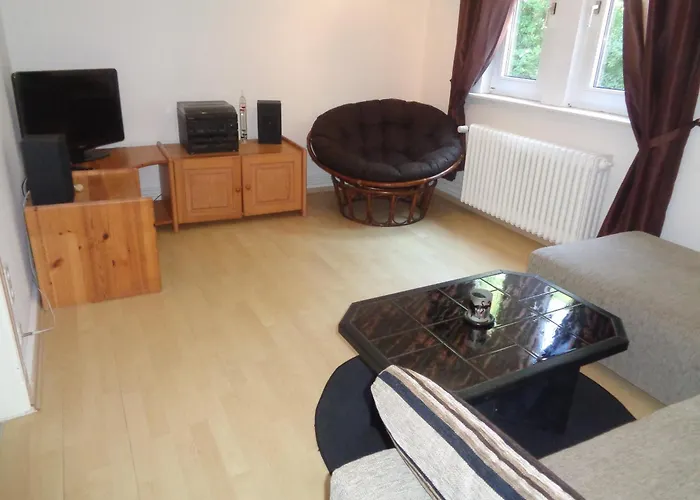 Daire Mit Hundebetreuung Garstedt