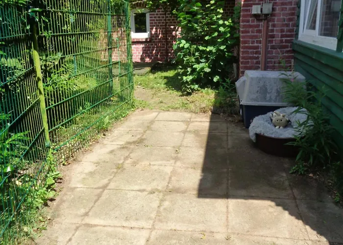 Daire Mit Hundebetreuung Garstedt