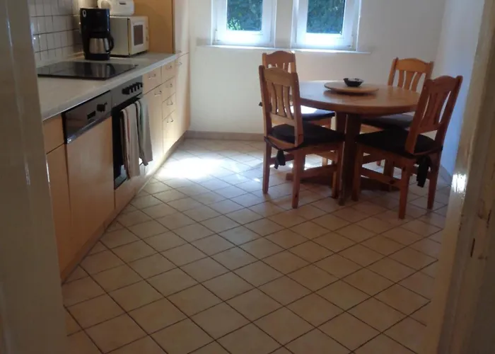 Daire Mit Hundebetreuung Garstedt