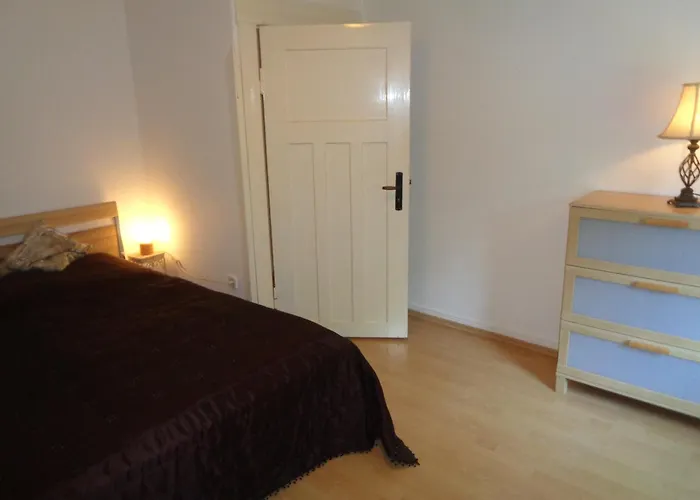 Mit Hundebetreuung Daire Garstedt