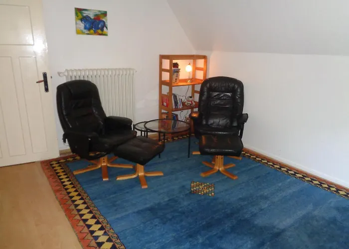 Mit Hundebetreuung Daire *
